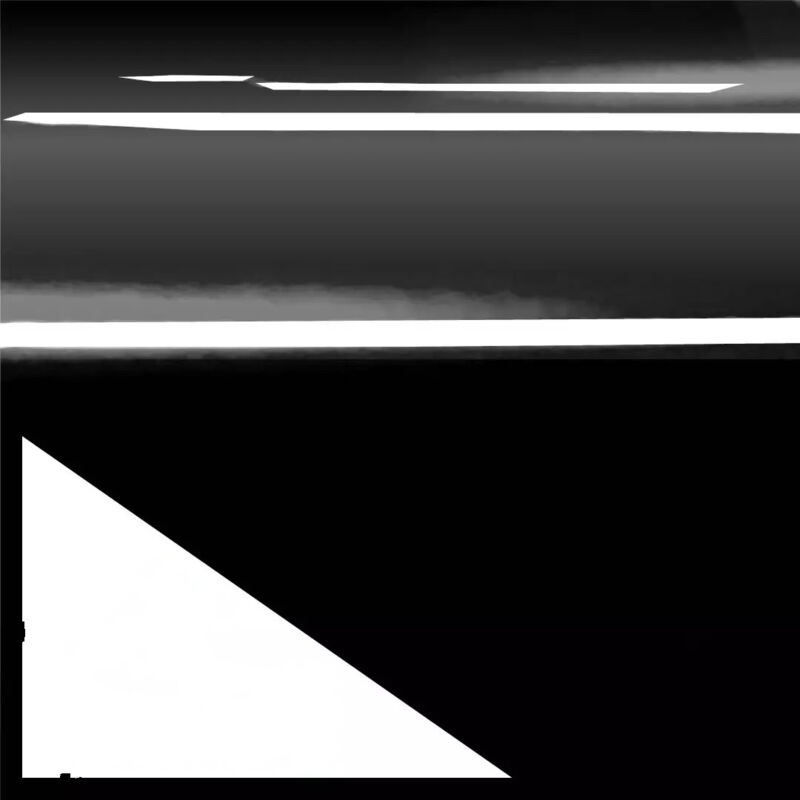 foto del prodotto pellicola adesiva nero lucido apa made in italy car wrapping h152 misura 152cm x 100cm