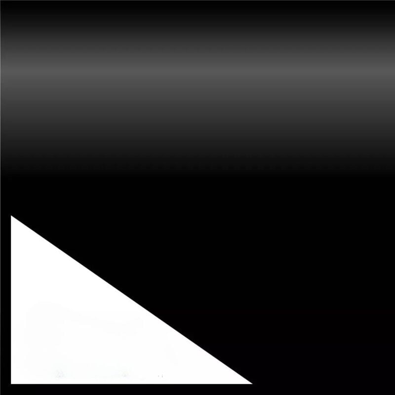 foto del prodotto pellicola adesiva opaco nero apa made in italy car wrapping h152 misura 152cm x 10 mt