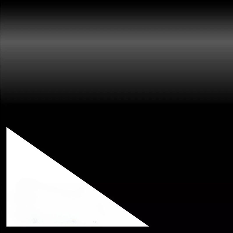 foto del prodotto pellicola adesiva opaco nero apa made in italy car wrapping h152 misura 152cm x 100cm