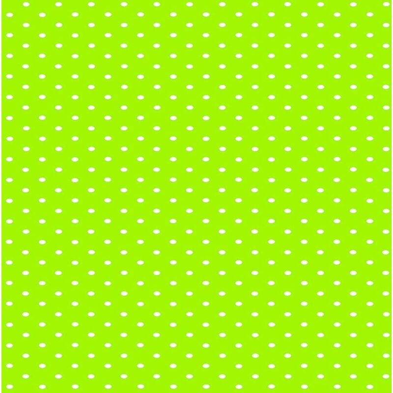 foto del prodotto pellicola adesiva per mobili verde punto pvc plastica vinile impermeabile decorativa per cucina, armadio, porta carta rivestimento 45 x 200 cm