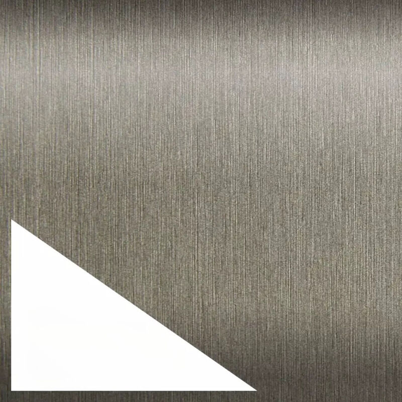 foto del prodotto pellicola adesiva spazzolato 3d platinum grey apa made in italy car wrapping h150 misura 150cm x 100cm