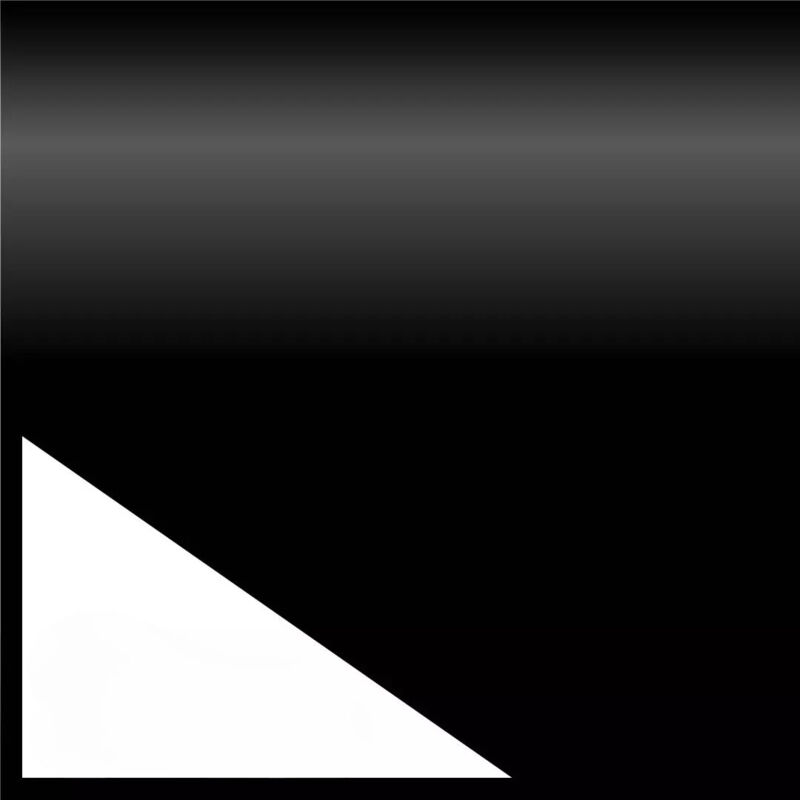 foto del prodotto pellicola adesiva ultraopaco velluto black apa made in italy car wrapping h145 misura 145cm x 100cm