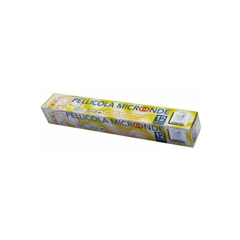 foto del prodotto pellicola alimenti micro m 12 h 0,28 asso cogepac
