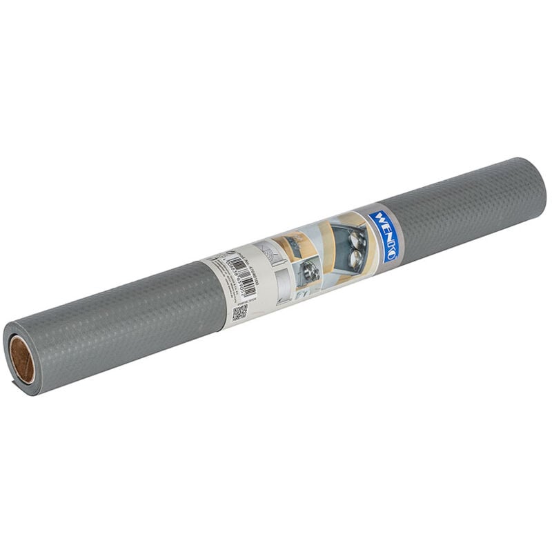 foto del prodotto pellicola antiscivolo extra spessa, grigio 47040100 wenko