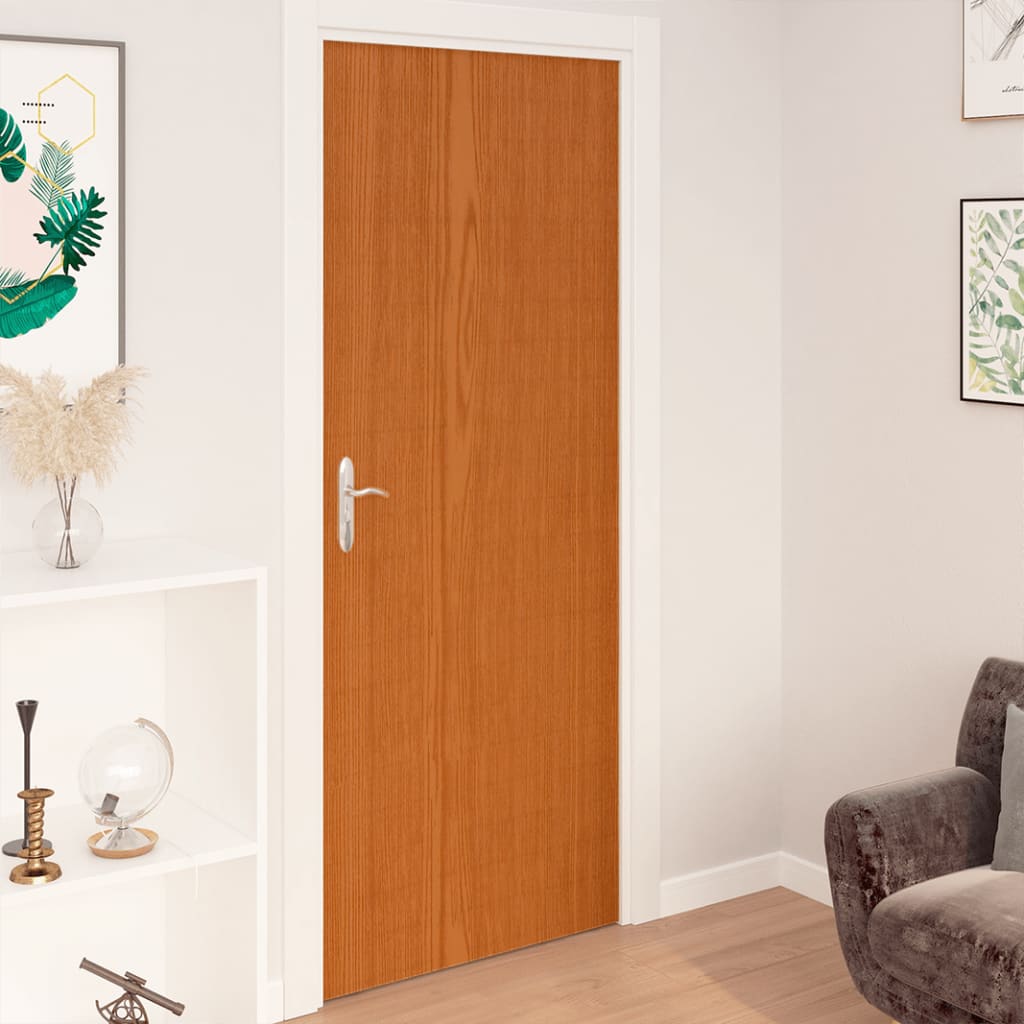 foto del prodotto pellicola autoadesiva per mobili rovere chiaro 500x90 cm in pvc cod mxl 60418