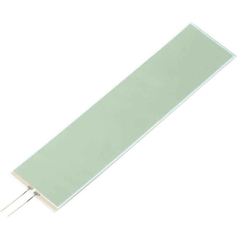 foto del prodotto pellicola luminosa verde l x l x a 138 x 34 x 0.5 mm tru components