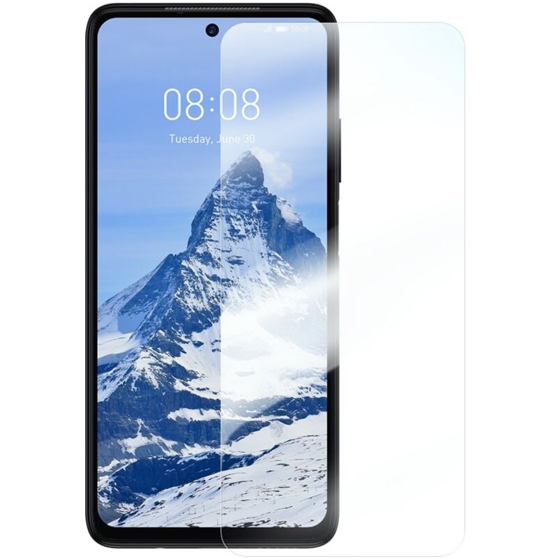 foto del prodotto pellicola protettiva per schermo intero 0,15 mm per xiaomi redmi k40 pro poco f3 trasparente set da 2 pezzi.
