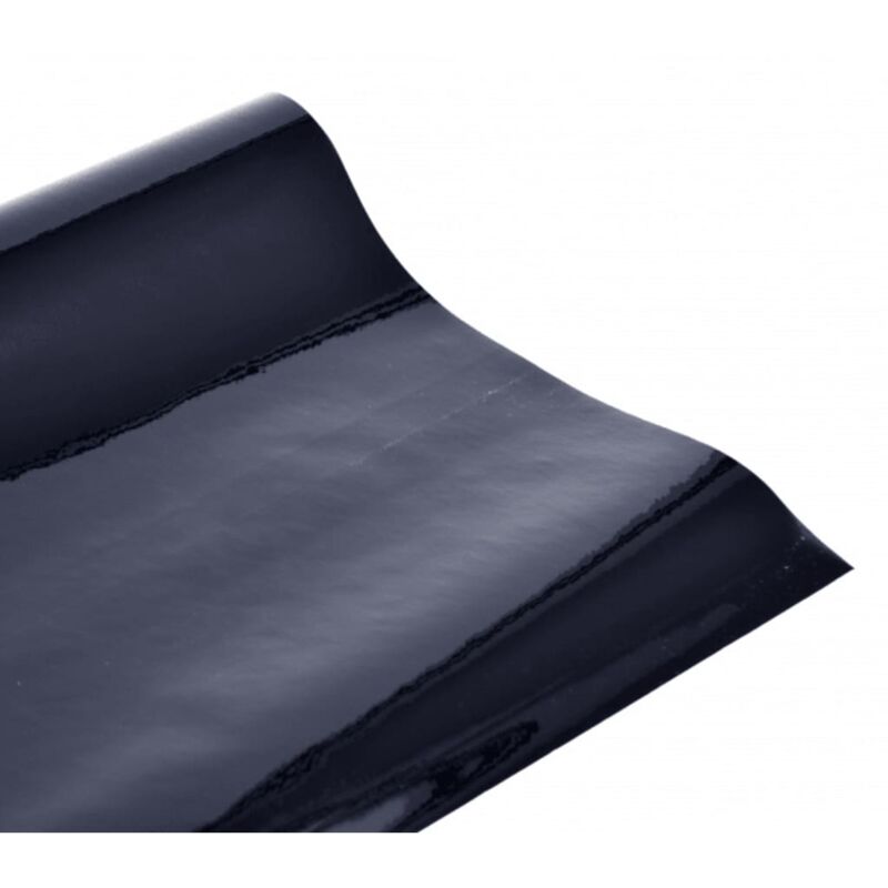 foto del prodotto pellicola statica per vetri 200x76 cm nera carpoint
