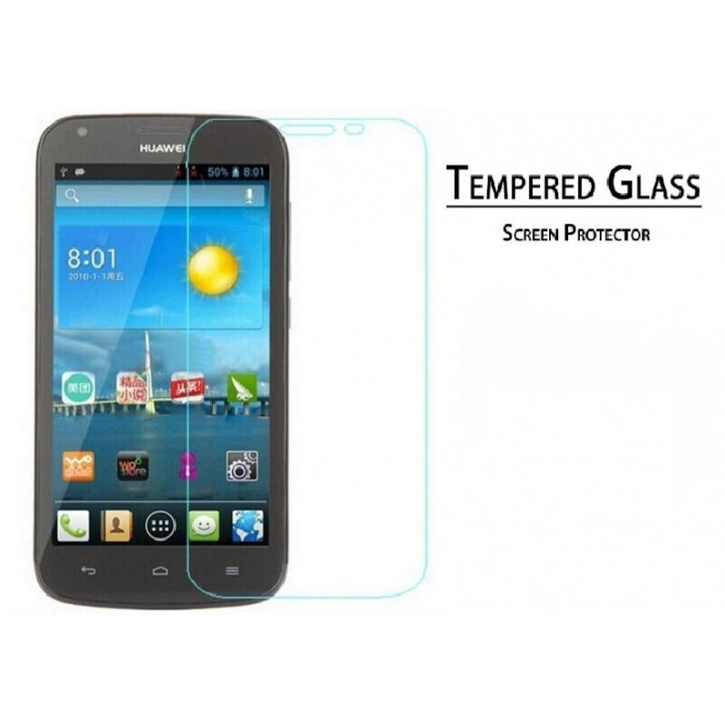 foto del prodotto pellicola vetro temperato display protettiva schermo lcd huawei ascend y600 - - trade shop traesio