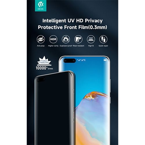 foto del prodotto pellicole disp 0.3mm uv privacy 6h 20pz