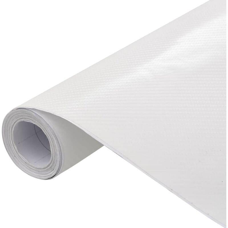 foto del prodotto pellicole per auto 2 pz 4d bianco 100x150 cm 50x150 cm vidaxl