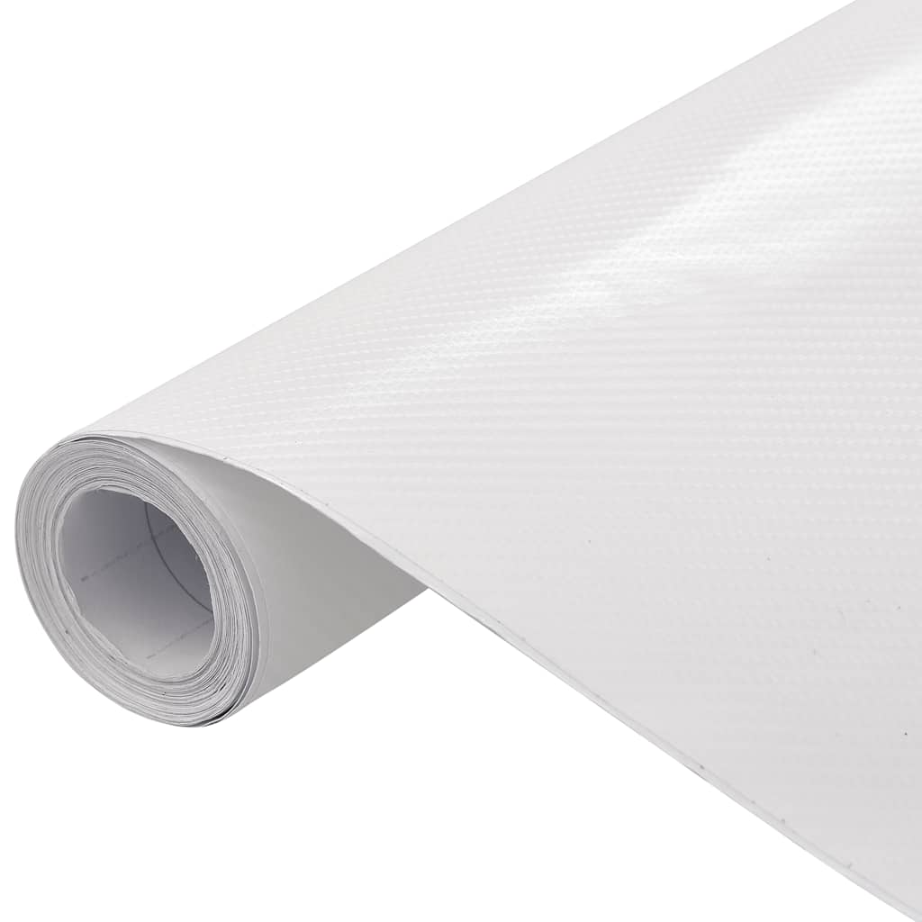 foto del prodotto pellicole per auto 2 pz 4d bianco 100x150 cm cod mxl 70922