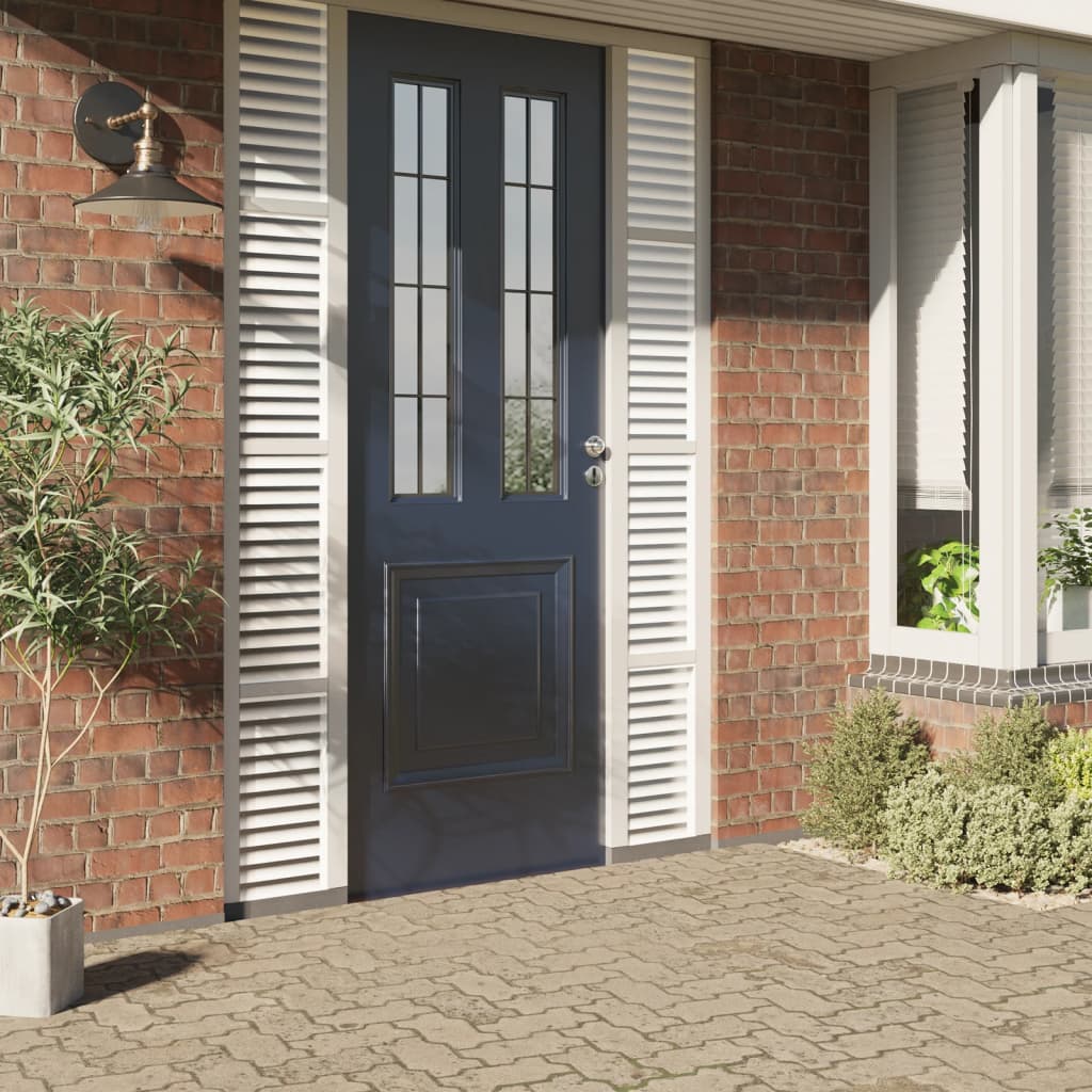 foto del prodotto pellicole per finestre smerigliate 2pz motivo a righe in pvc