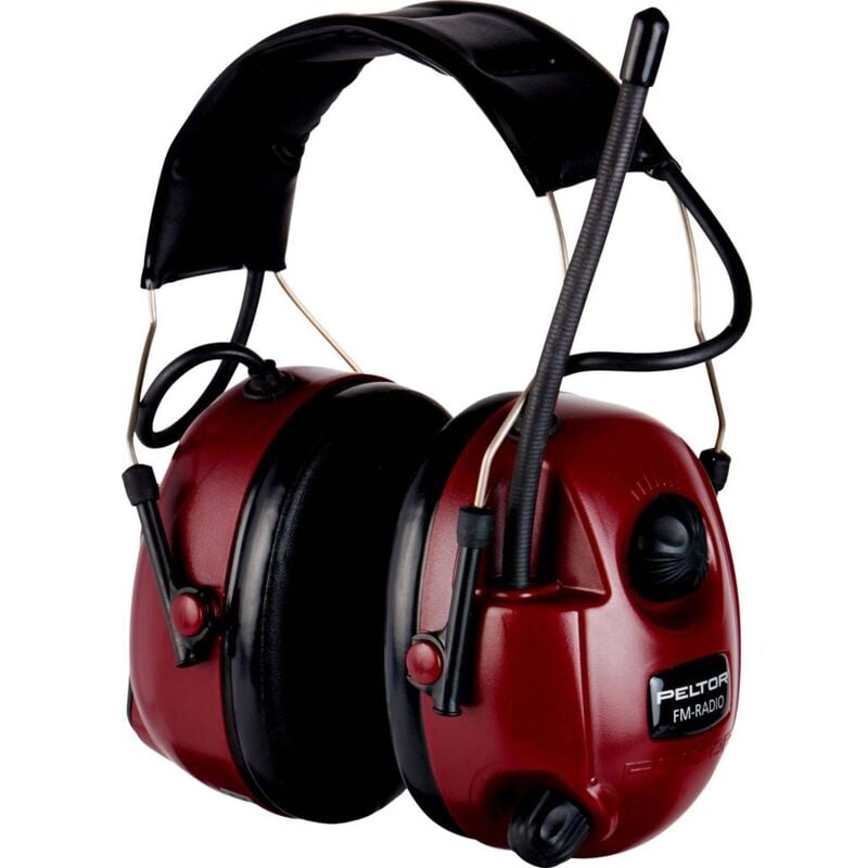 foto del prodotto peltor alert m2rx7a2 01 cuffia antirumore speciale 32 db 1 pz. 3m