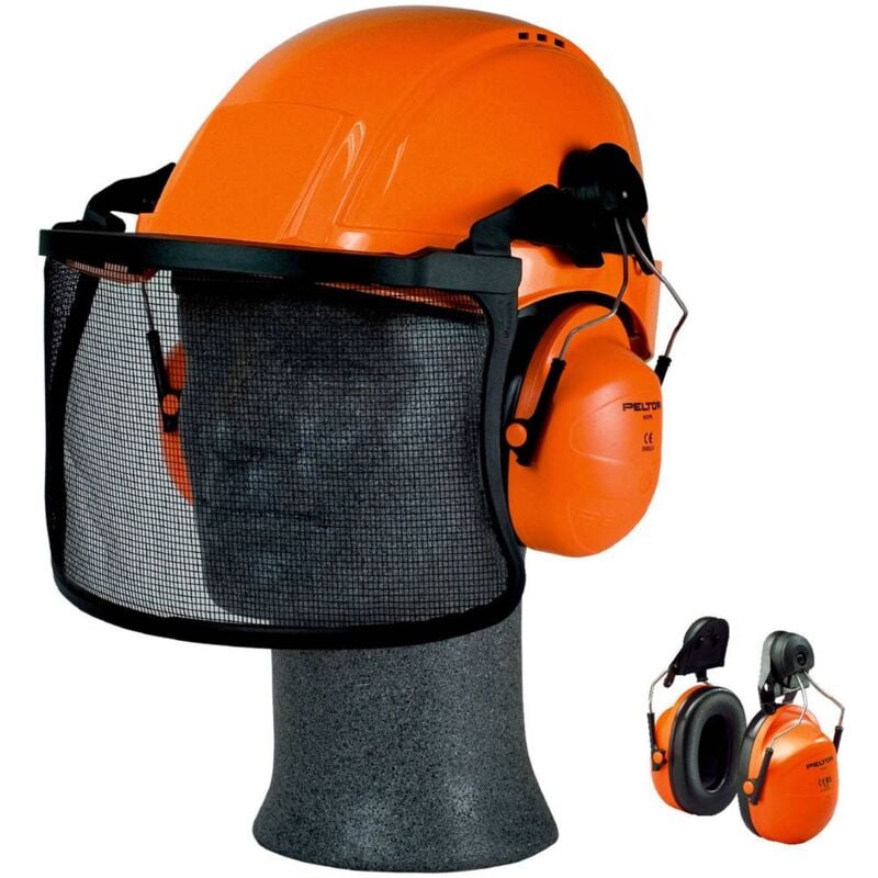 foto del prodotto peltor h31p3eo cuffia antirumore passiva 28 db 1 pz. 3m