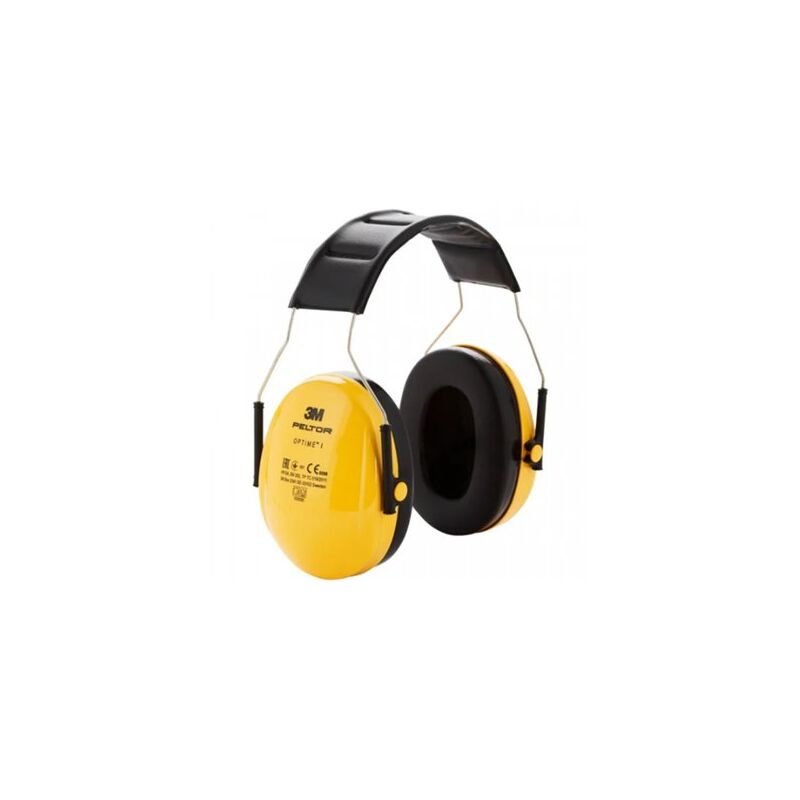 foto del prodotto peltor h510ac1 27db cuffia imbottita 3m