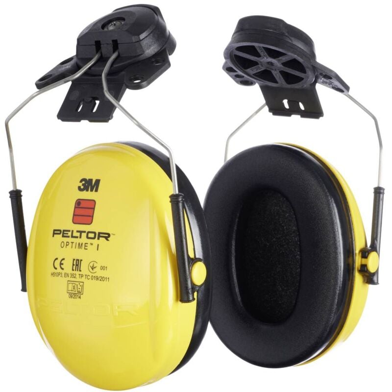 foto del prodotto peltor optime i h510p3e cuffia antirumore passiva 26 db 1 pz. 3m