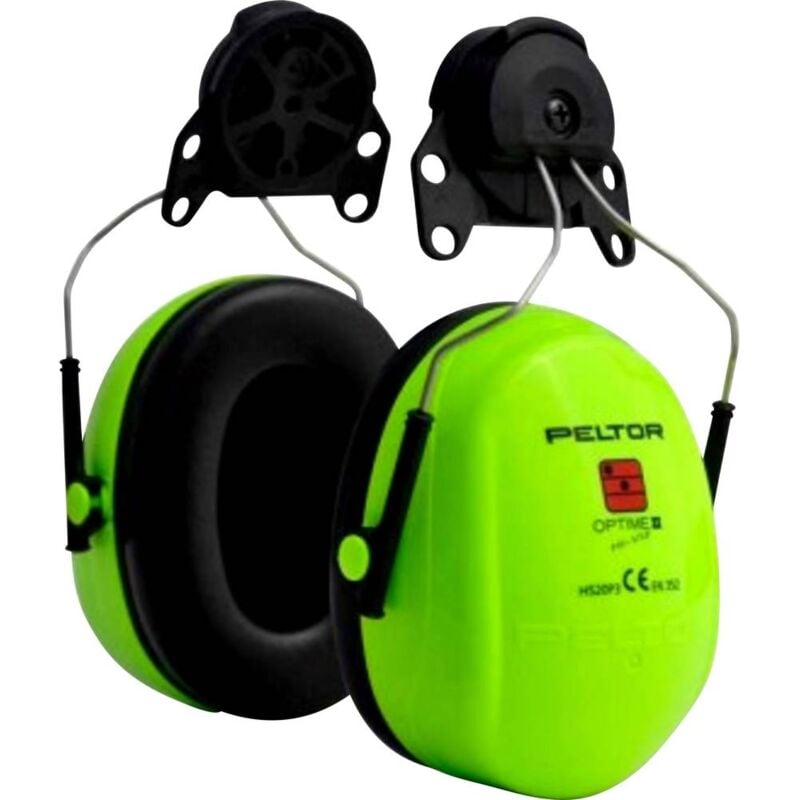 foto del prodotto peltor optime iii h540p3ev cuffia antirumore passiva 33 db en 352 1, en 352 3 2002 1 pz. 3m