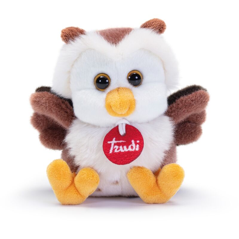 foto del prodotto peluche no gufo trudi