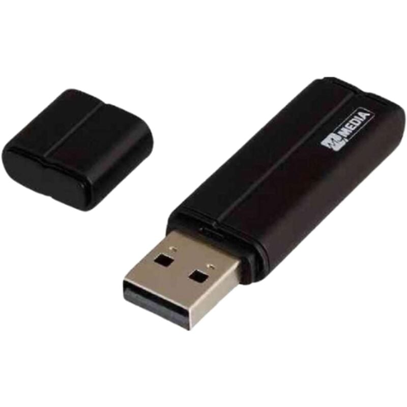 foto del prodotto pen drive 32gb mymedia usb 2.0 69262 nero