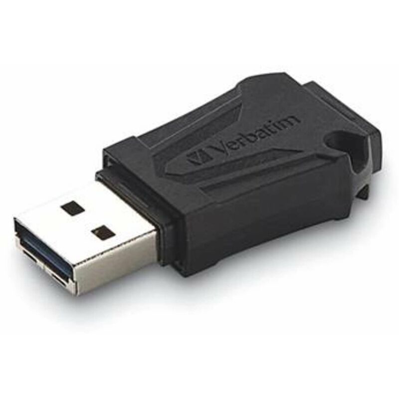 foto del prodotto pen drive 64gb toughmax usb 2.0 49332 nero