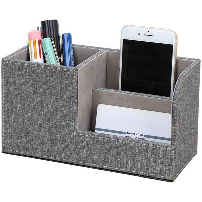 foto del prodotto pencil pot gray 