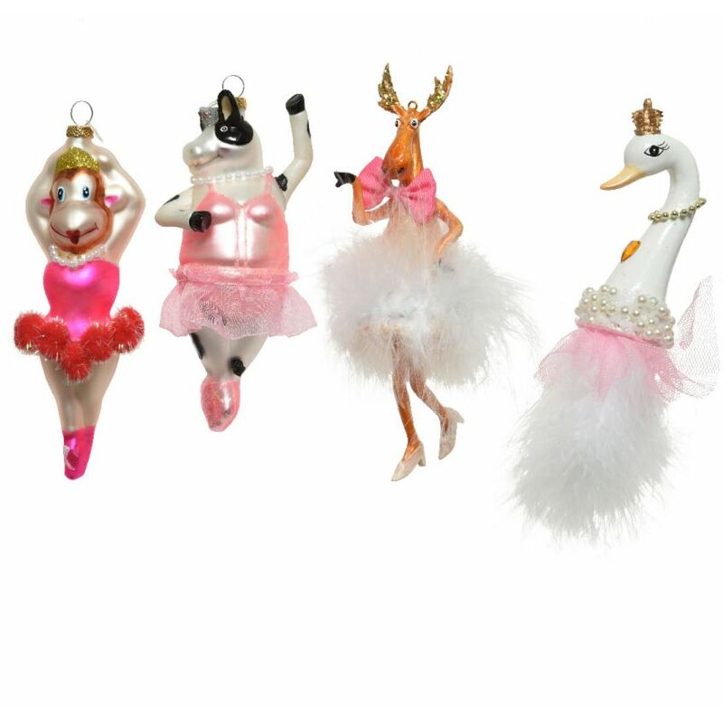 foto del prodotto pendaglio natalizio vt pom pom, diamanti e glitter 4 ass prezzo cad