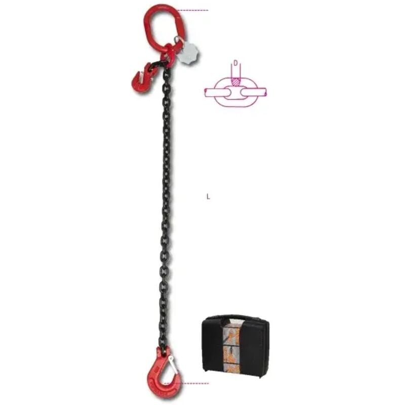 foto del prodotto pendente 1 braccio 1,12 t robur 8096 c6a 1