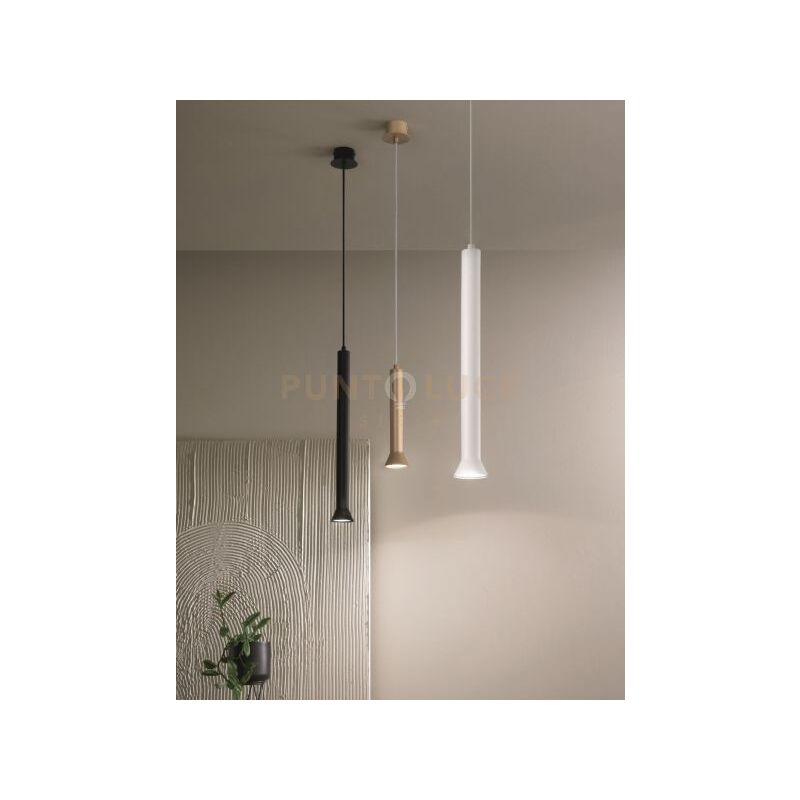 foto del prodotto pendente lila bianco h48 so.lila gr bianco