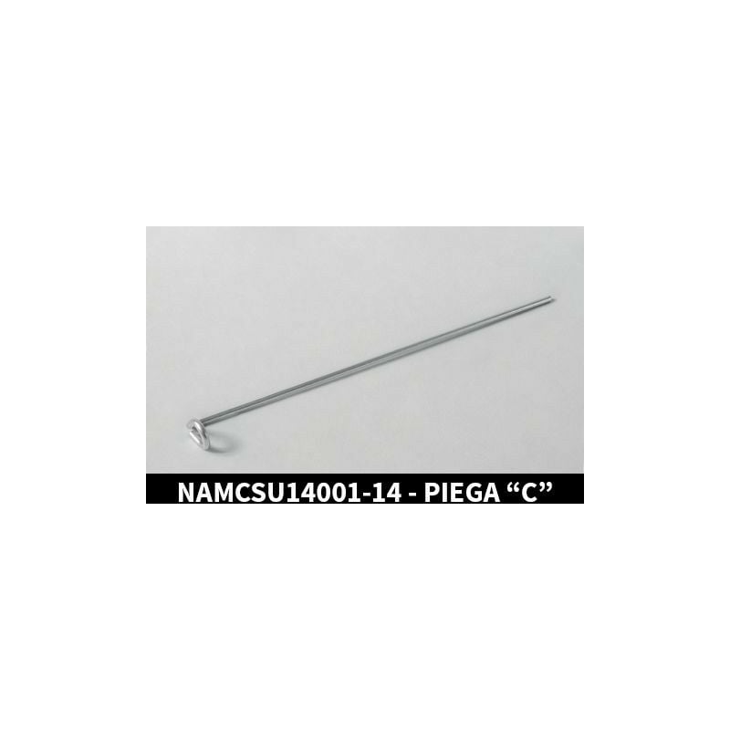 foto del prodotto pendino diam. 4 mm, lungh. 25 cm, piega c akifix