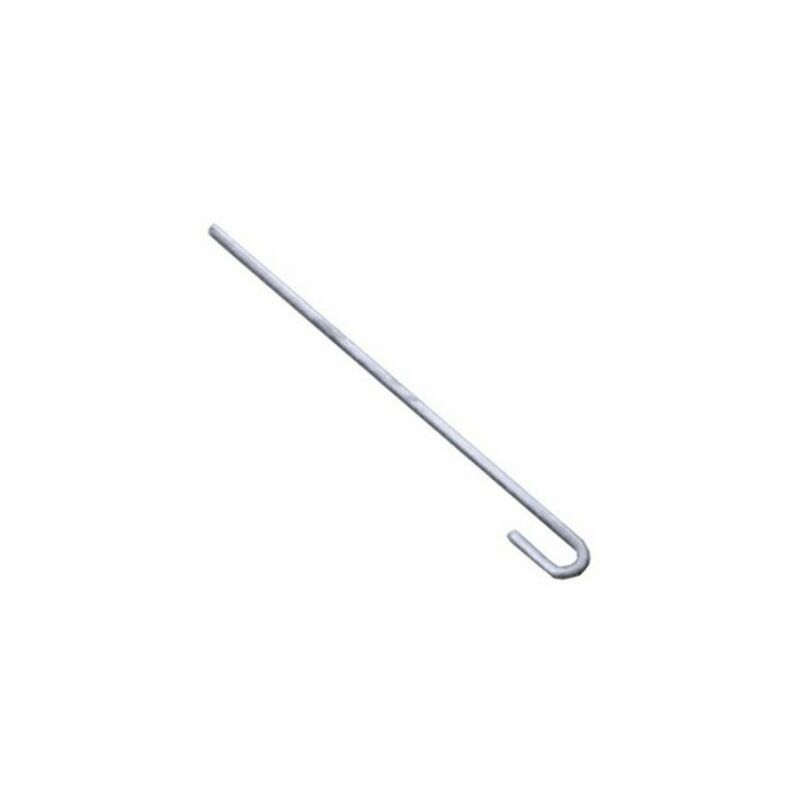 foto del prodotto pendino x cartongesso 4 mm. - l.100 cm. 100 pz