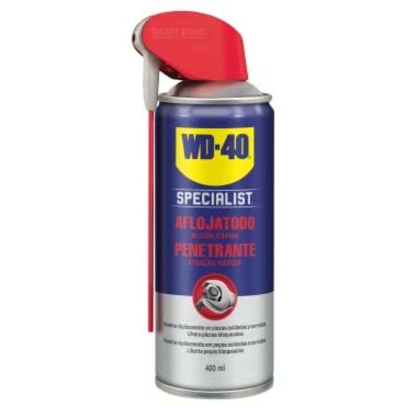 foto del prodotto penetrante specialistico wd40 400ml 34383