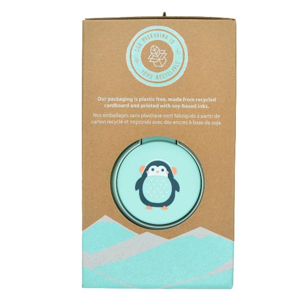 foto del prodotto penguin cuffie bimbo wireless