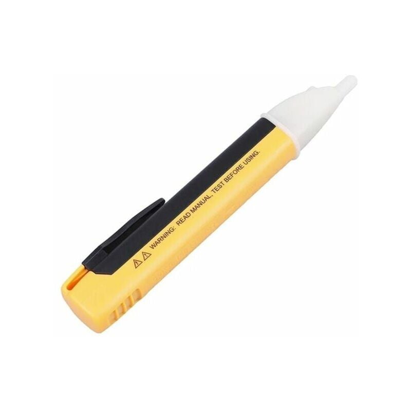 foto del prodotto penna di prova senza contatto indicatore elettrico 90 1000v presa a muro presa ca rilevatore di tensione sensore tester penna rilevatore 1 pz