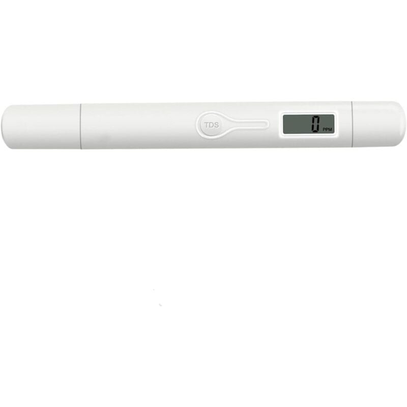 foto del prodotto penna per test della qualit dell acqua, tester per acqua potabile, analisi dell acqua, misuratore tds accurato e affidabile, misuratore di test