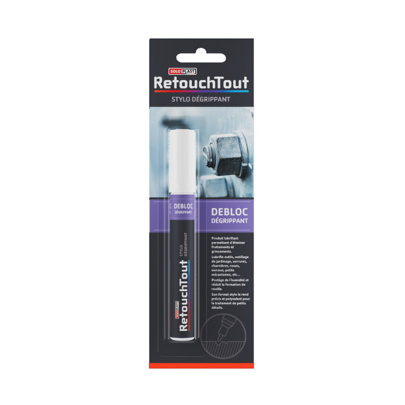 foto del prodotto penna sigillante soloplast 10ml