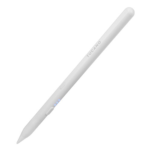 foto del prodotto penna touchscreen tucano ma sty2 w pencil ipad 2 white