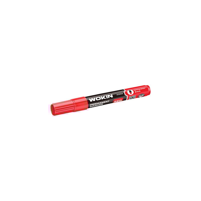 foto del prodotto pennarello classic 3590 wokin rosso 359002
