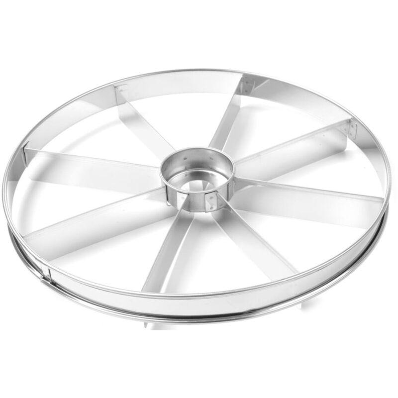 foto del prodotto pennarello per taglio torta diam. 320mm 16 porzioni hendi 512531