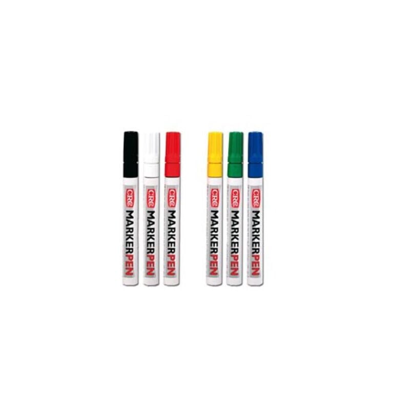 foto del prodotto pennarello permanente verde 5g crc bl20380