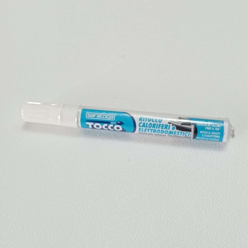 foto del prodotto pennarello ritocco caloriferi elettrodomestici termosifoni saratoga