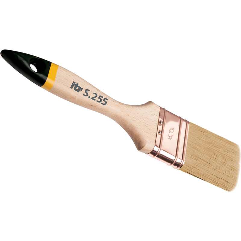 foto del prodotto pennellessa bionda m.co legno art.255 mm.20