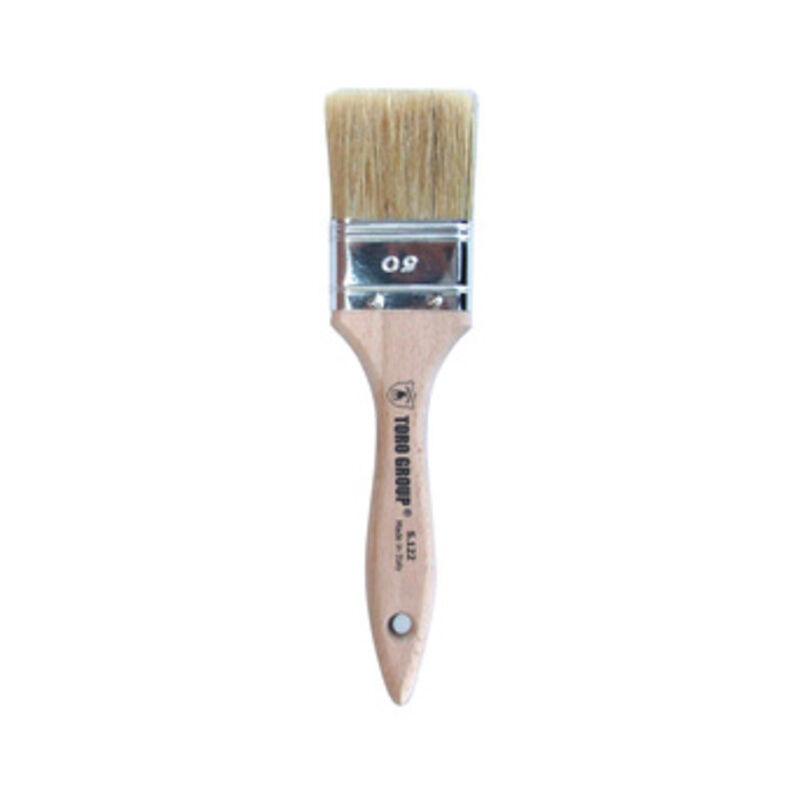 foto del prodotto pennellessa bionda m.co legno s.122 mm.60. prezzo per 1 pezzo.