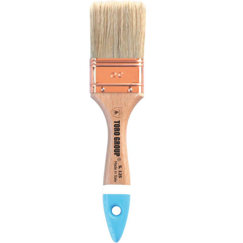 foto del prodotto pennellessa bionda m.co legno s.125 mm.30