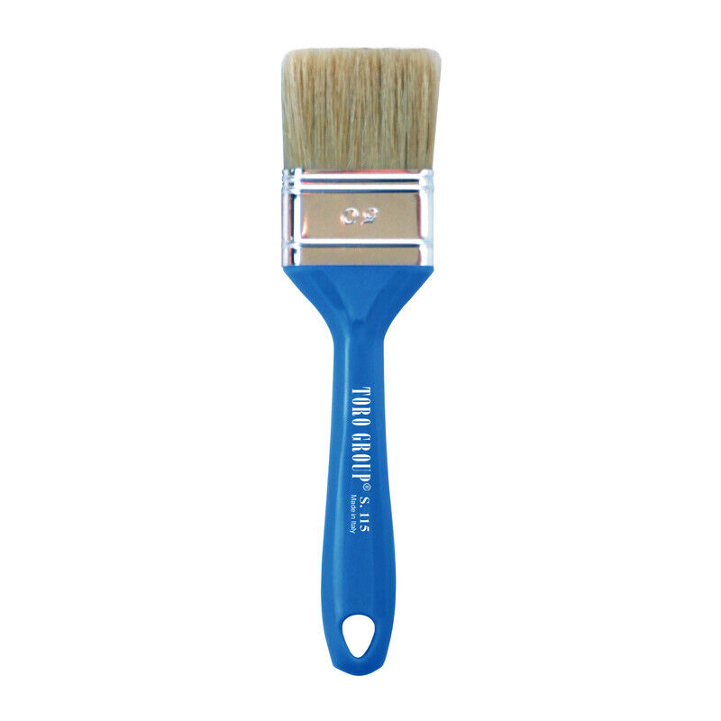 foto del prodotto pennellessa bionda m.co plastica s.115 mm.20. prezzo per 1 pezzo.