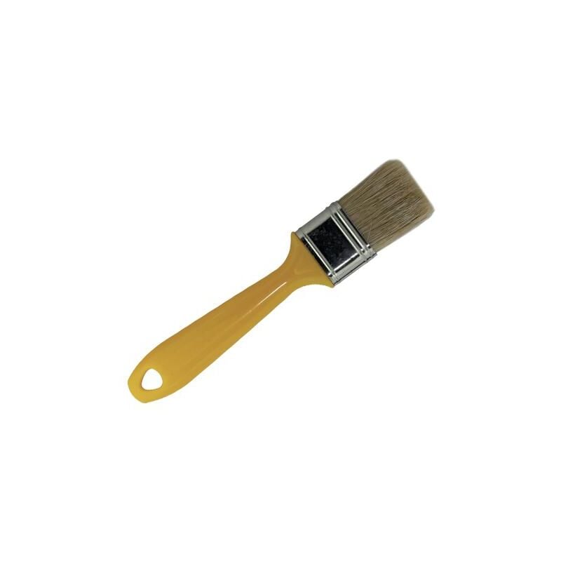 foto del prodotto pennellessa bionda m.co plastica s.115 mm.50