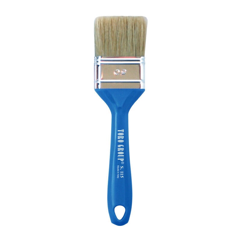 foto del prodotto pennellessa bionda m.co plastica s.115 mm.50. prezzo per 1 pezzo.