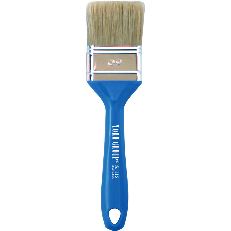 foto del prodotto pennellessa bionda m.co plastica s.115 mm.80