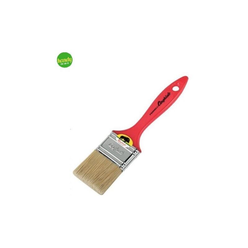 foto del prodotto pennellessa cinghiale manico in plastica 80 bionda