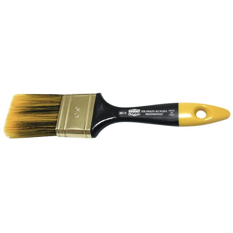 foto del prodotto pennellessa krex manico plast.bicolore 40 acqua set 5 pezzi pennellificio 2000